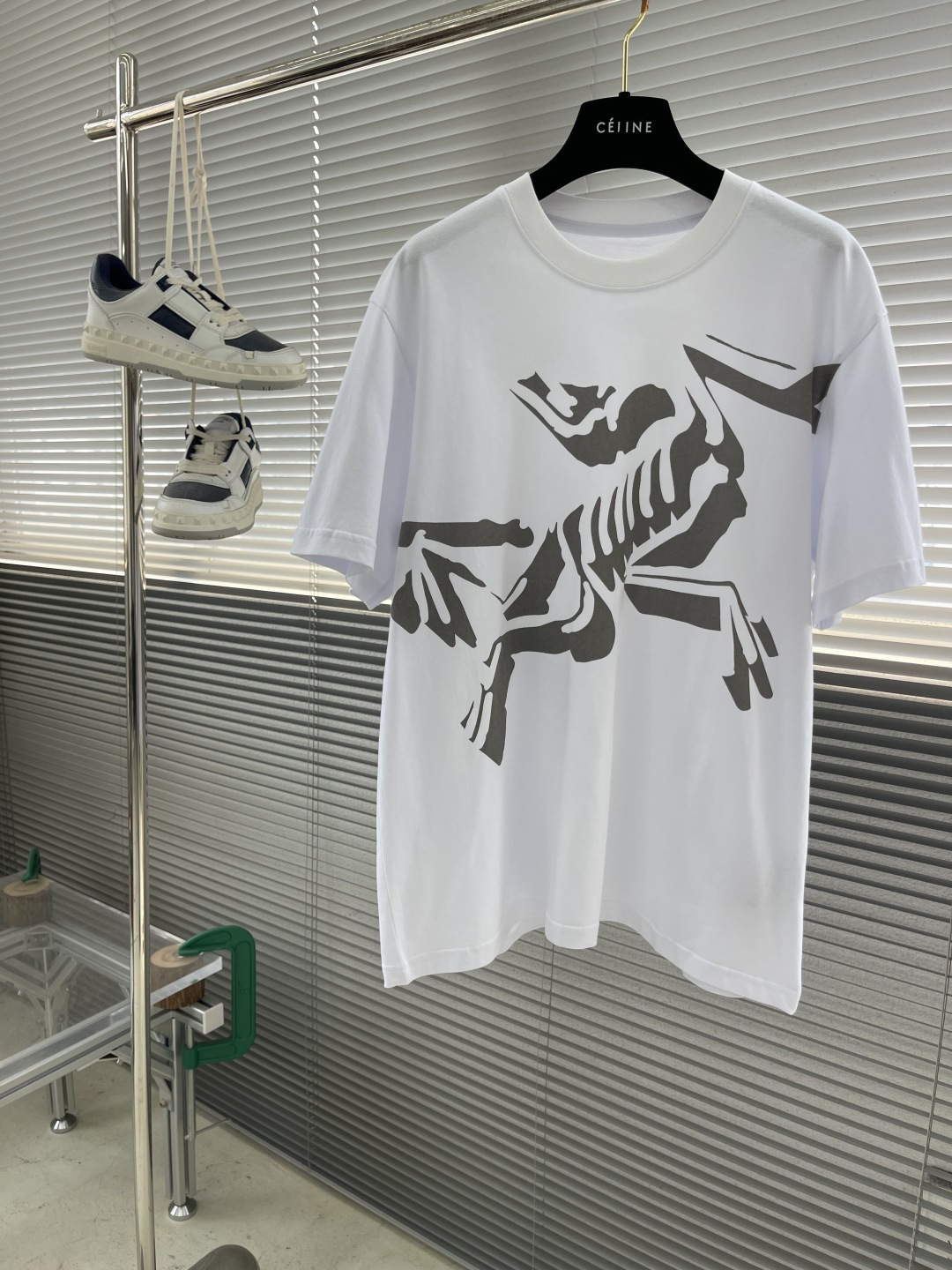 NO:135952,- Birdjia 25ss Spring and Summer New Half Sleeve Popular Customized Cotton Fabric Heavy Industry Washing, Comfortable Texture Fabric S-XXL,,jil sander,alexander wang19860909- 鸟家 25ss春夏新款半袖 爆款定制纯棉面料 重工洗水,面料舒适质感 码数S-XXL,,jil sander,alexander wang,Men's clothing