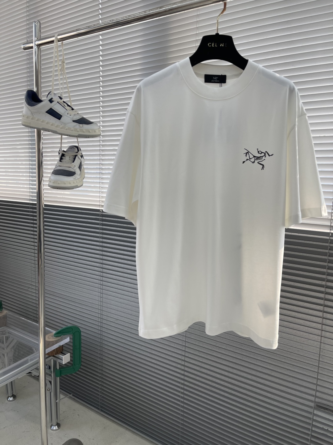 Arc'teryx Relaxed Fit Short Sleeve T-Shirt - Lightweight and Breathable