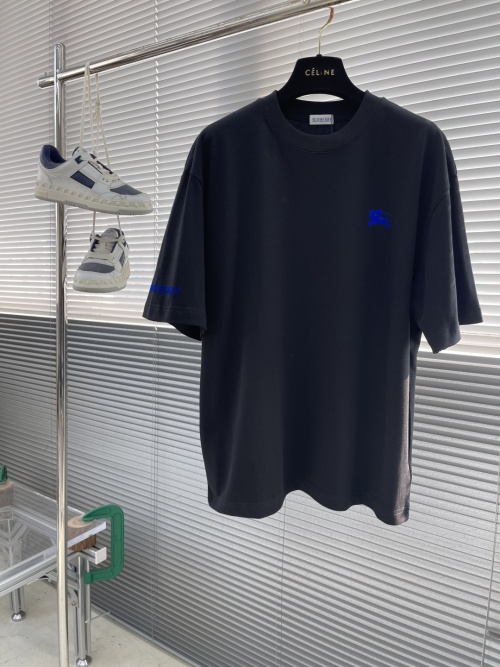 Burberry Men's Short Sleeve T-Shirt | Casual & Comfortable Cotton Tee 1 Burberry Men's Short Sleeve T-Shirt | Casual & Comfortable Cotton Tee