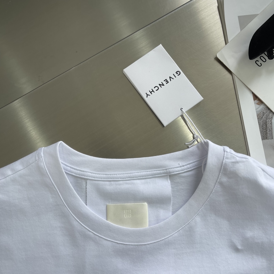 GVC Reversible Logo Printed Short Sleeve Shirt, Soft and Comfortable 3 cmp i1743595727650 4451 0 0