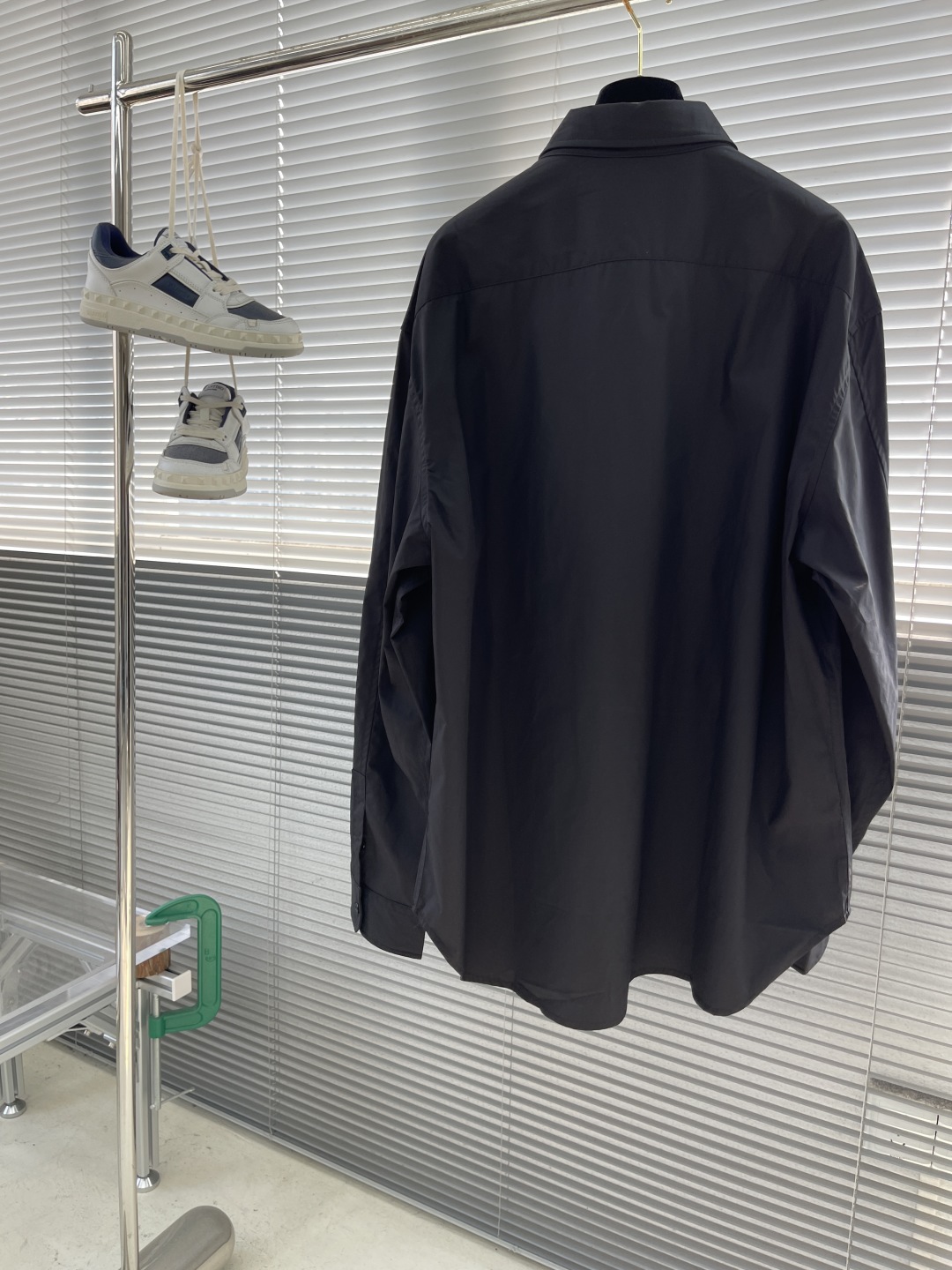 Loewe Anagram Pocket Shirt - Soft Cotton, Embroidered Design, Versatile Style 8 cmp i1743598207402 8833 0 7