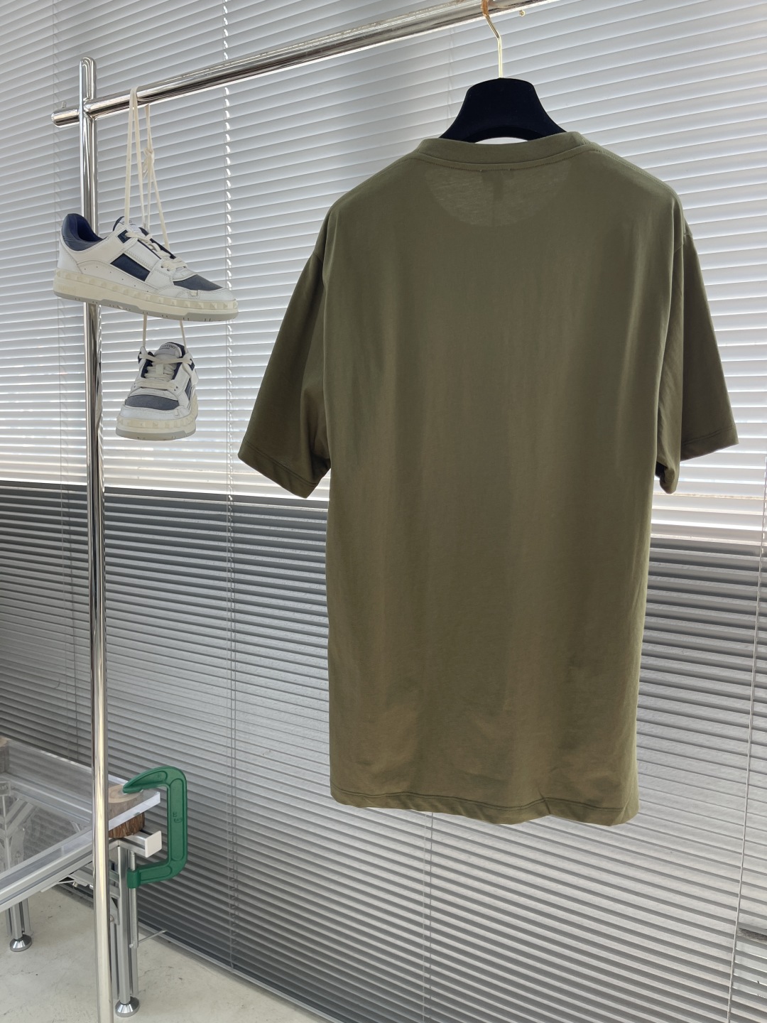 Loewe Anagram Embroidery Pocket T-Shirt Lightweight Cotton Crew Neck Tee 8 cmp i1743598441182 7356 0 7