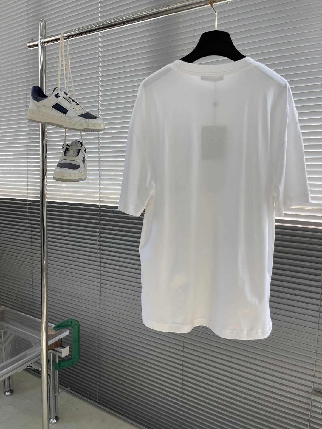 Louis Vuitton 25SS White Cotton T-Shirt With Voyage Print Unisex 8 cmp i1743598471764 8845 0 7