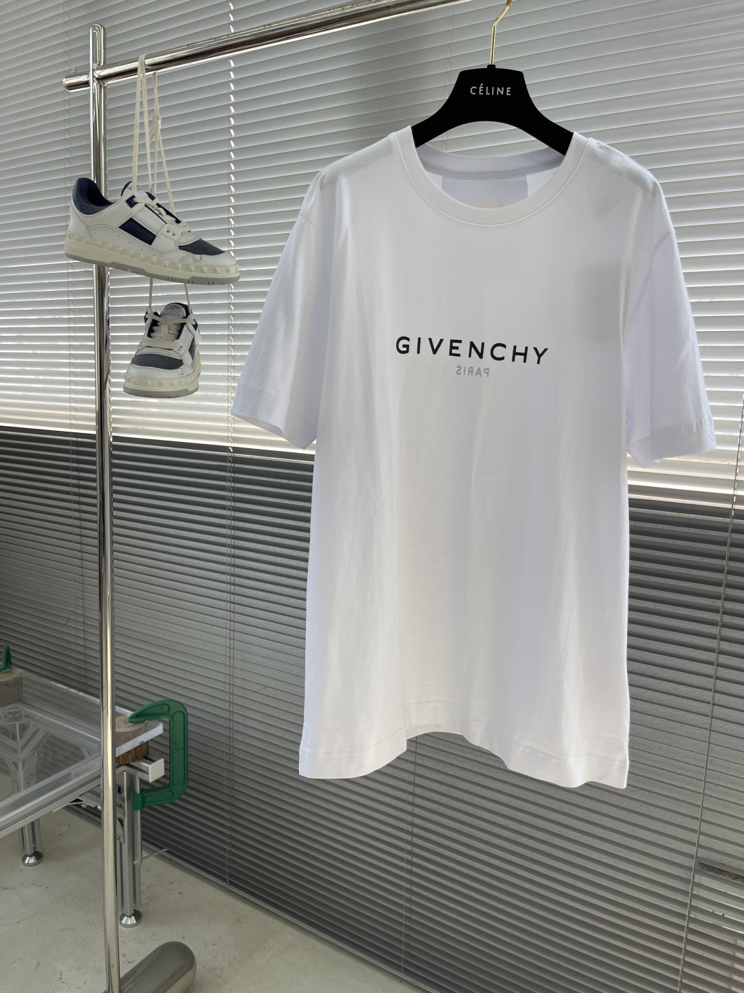 GVC Reversible Logo Printed Short Sleeve Shirt, Soft and Comfortable 1 cmp i1743598839904 9404 0 6