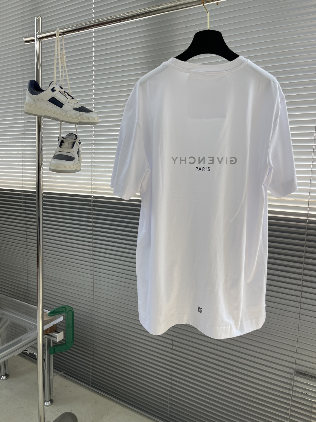 GVC Reversible Logo Printed Short Sleeve Shirt, Soft and Comfortable 9 cmp i1743598839910 2924 0 8