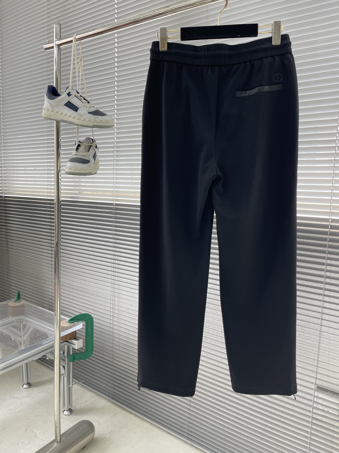 Dior Embroidered Drawstring Lounge Pants Fashionable Series Unique Design 2 cmp i1743679759139 8262 0 7