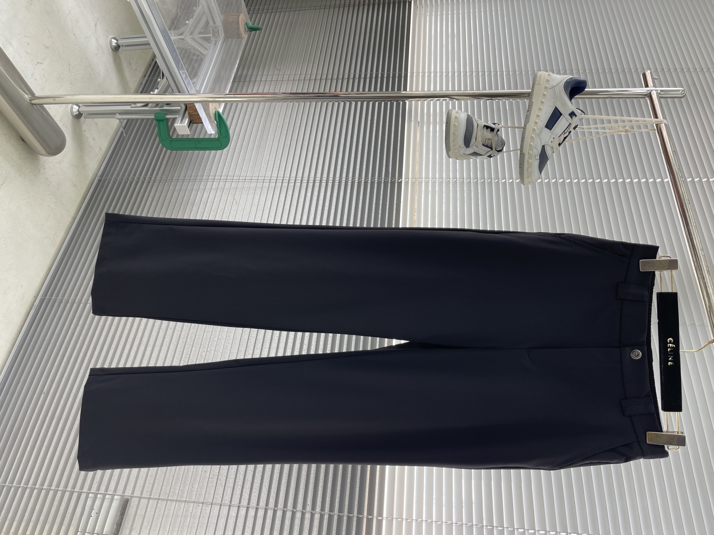 Prada Men's Business Casual Straight-Leg Trousers - Breathable & Quick-Dry 2 cmp i1743679826944 4427 0 5
