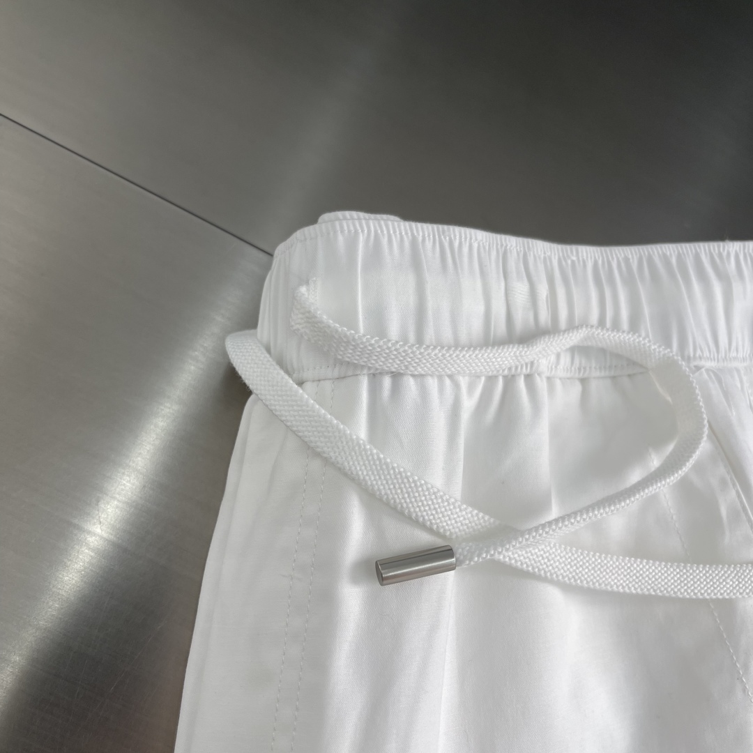 Dior X Stone Island 2025 Summer New Men's White Casual Pants Trousers 4 cmp i1744027362597 129 0 1
