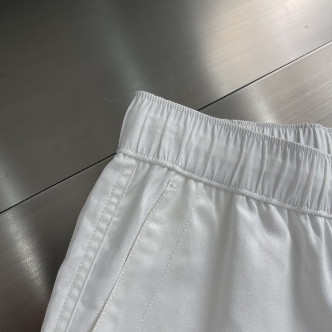 Dior X Stone Island 2025 Summer New Men's White Casual Pants Trousers 5 cmp i1744027364673 1941 0 2