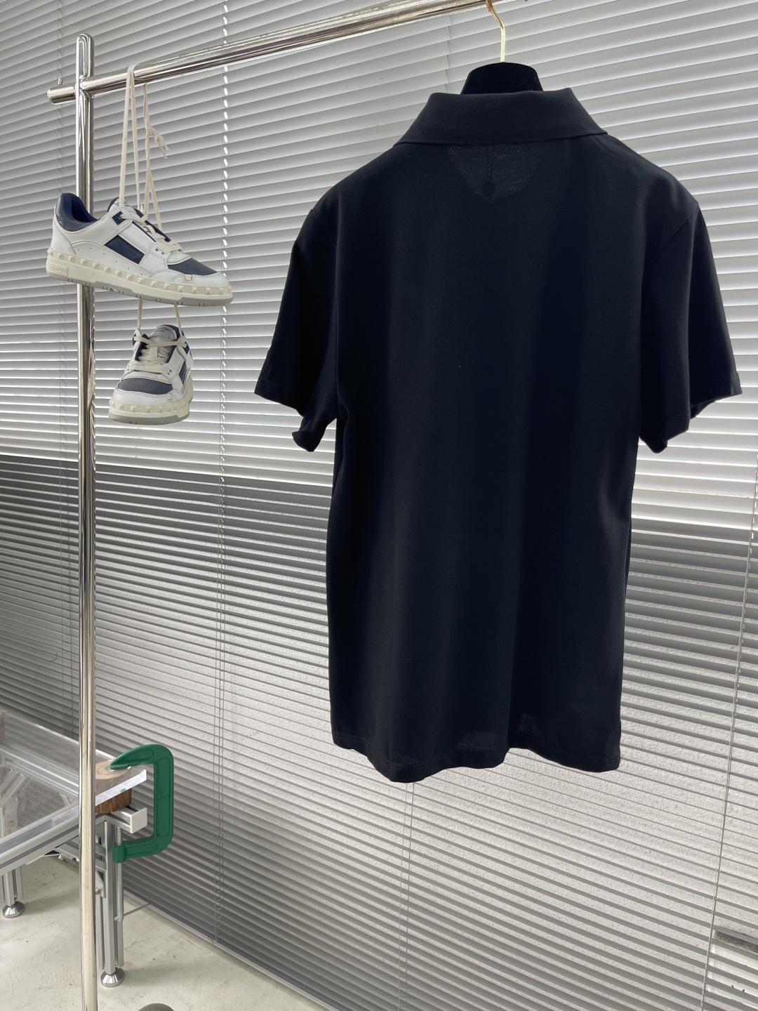 Chanel Classic Embroidered Cuff Polo Shirt - High Quality, Breathable Fabric 8 cmp i1744110743123 3940 0 8