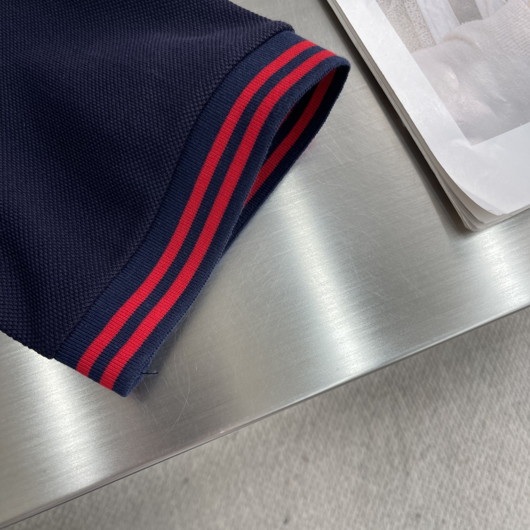Gucci Men's Polo Shirt - Short Sleeve, Soft Fabric, Stylish Casual Wear 6 cmp i1744111074649 3722 0 3