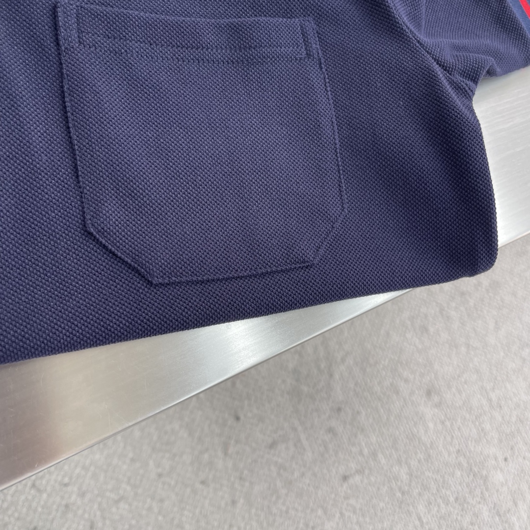 Gucci Men's Polo Shirt - Short Sleeve, Soft Fabric, Stylish Casual Wear 5 cmp i1744111074650 3045 0 2