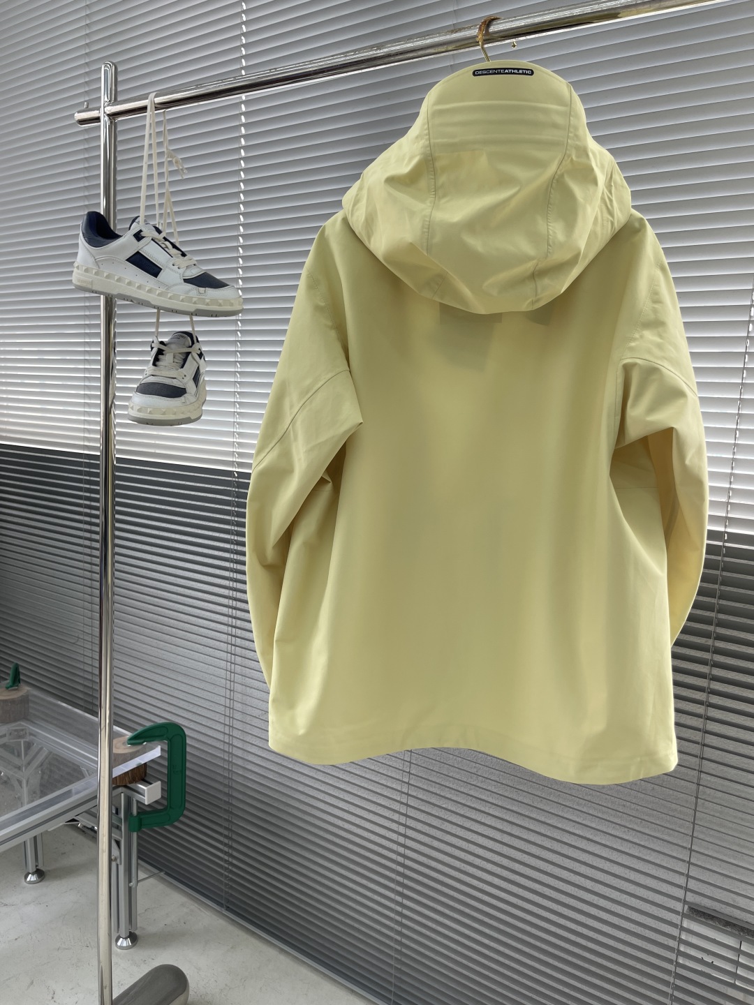 Descente Lightweight Hooded Jacket - City Casual Sportswear - Available in M-3XL 8 cmp i1744112926445 732 0 7