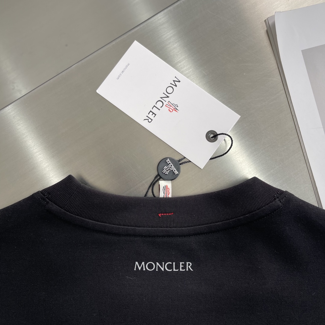 Moncler Men's Shadow Logo Crewneck T-Shirt - Premium Quality & Comfort 7 cmp i1744196099424 4779 0 3