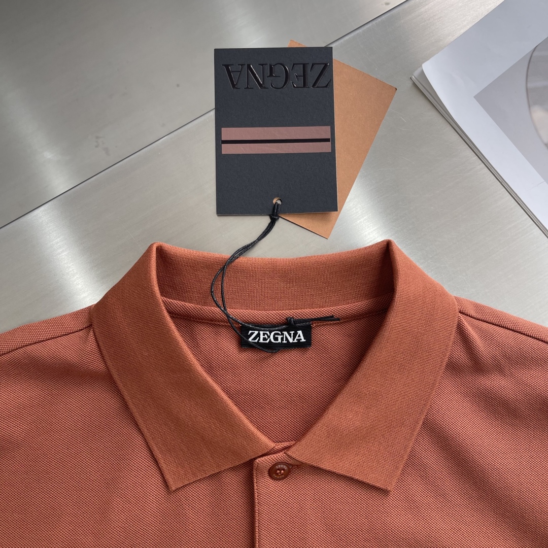 ZEGNA Men's Polo Shirt | Short Sleeve, Breathable & Stylish Summer Essential 3 cmp i1744196363274 2883 0 0