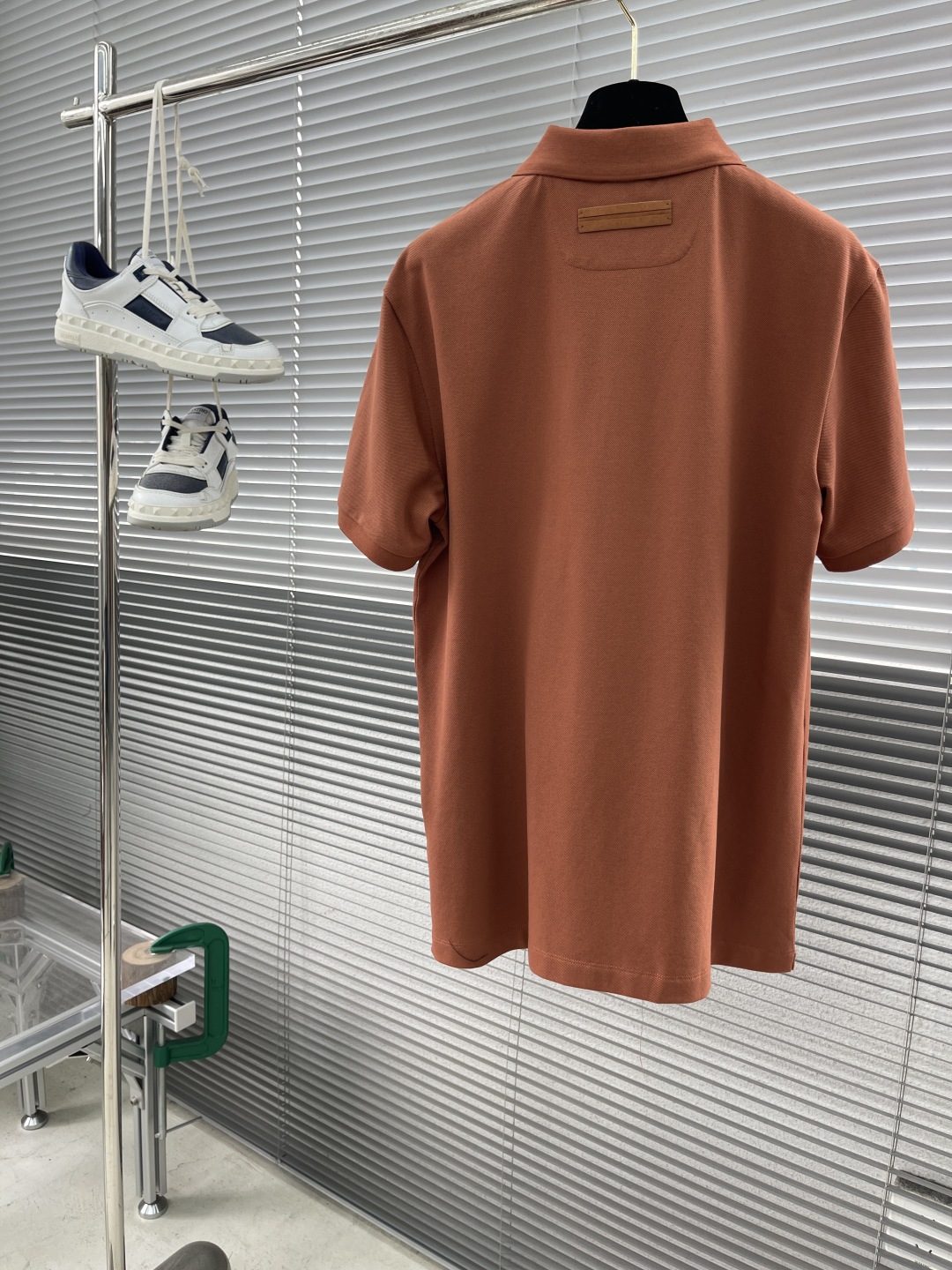 ZEGNA Men's Polo Shirt | Short Sleeve, Breathable & Stylish Summer Essential 9 cmp i1744536213179 3186 0 8