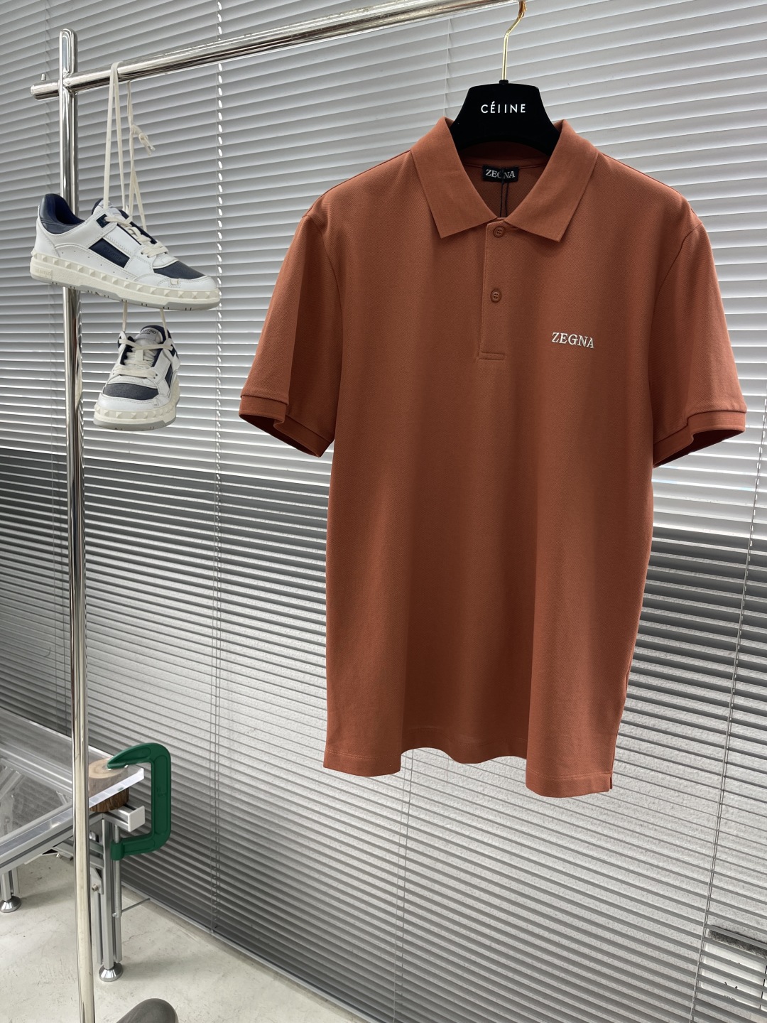 ZEGNA Men's Polo Shirt | Short Sleeve, Breathable & Stylish Summer Essential 1 cmp i1744536213184 5344 0 6