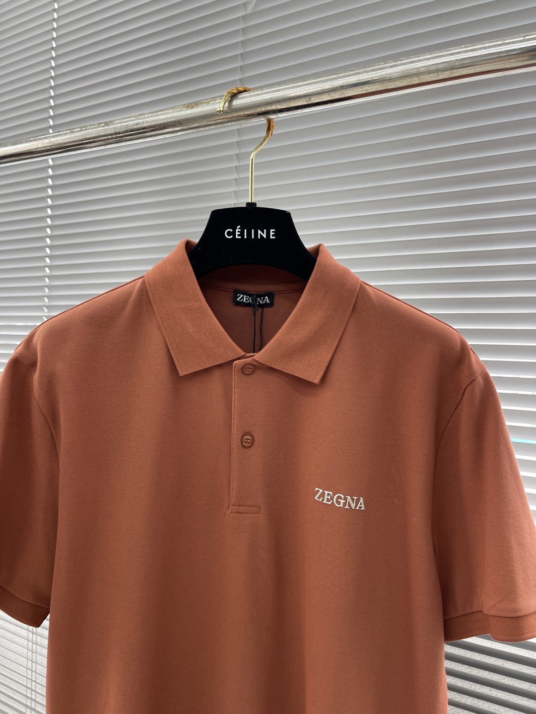 ZEGNA Men's Polo Shirt | Short Sleeve, Breathable & Stylish Summer Essential 2 cmp i1744536213242 4497 0 7