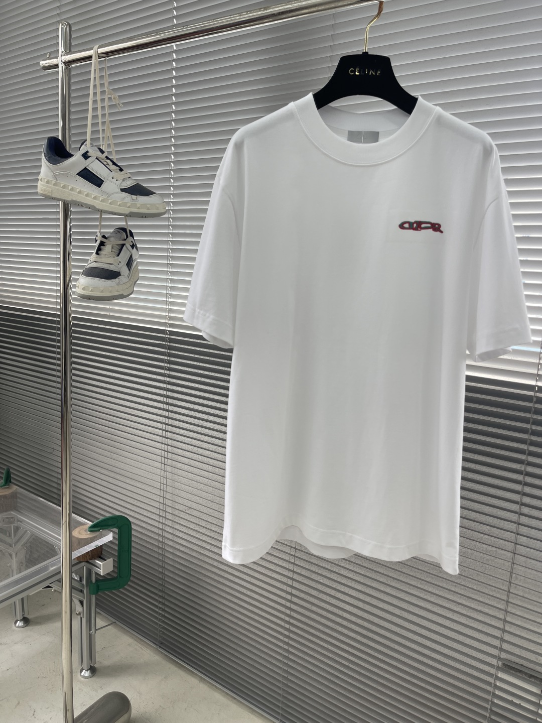 Dior 2025 Spring/Summer Cotton T-Shirt, Comfortable and Stylish Unisex Design 1 cmp i1744536720173 7552 0 5