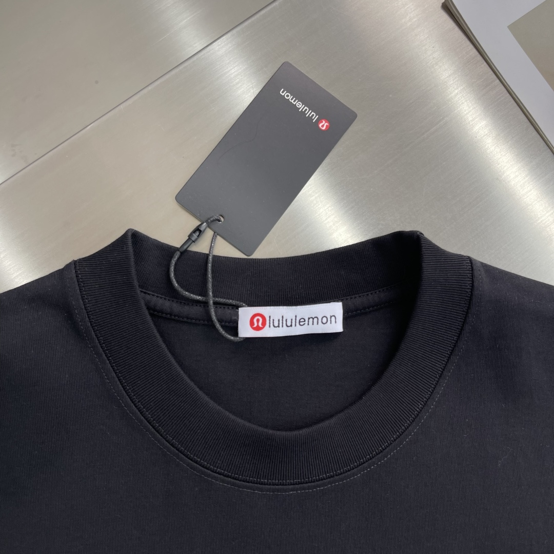 Lululemon  T恤服装,男,女 3