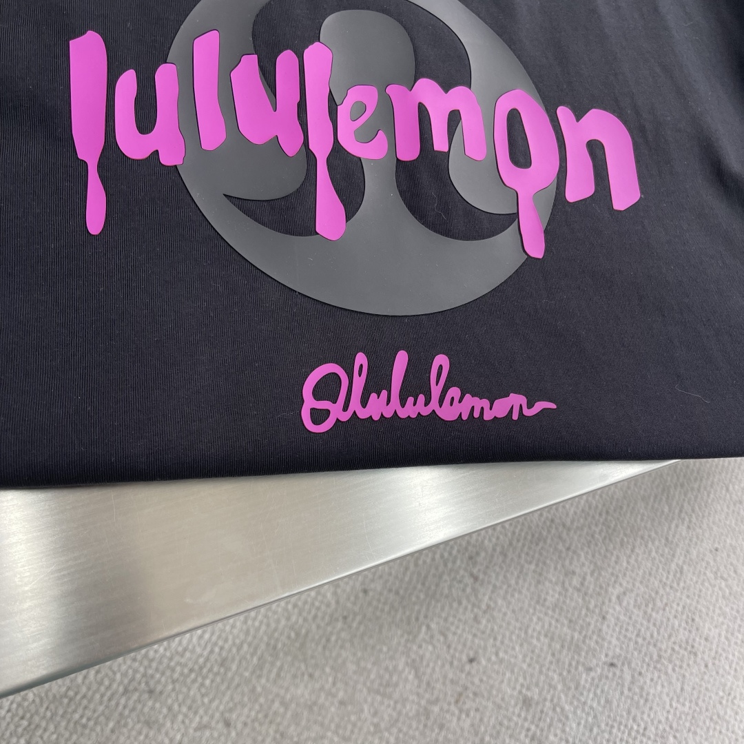 Lululemon  T恤服装,男,女 5