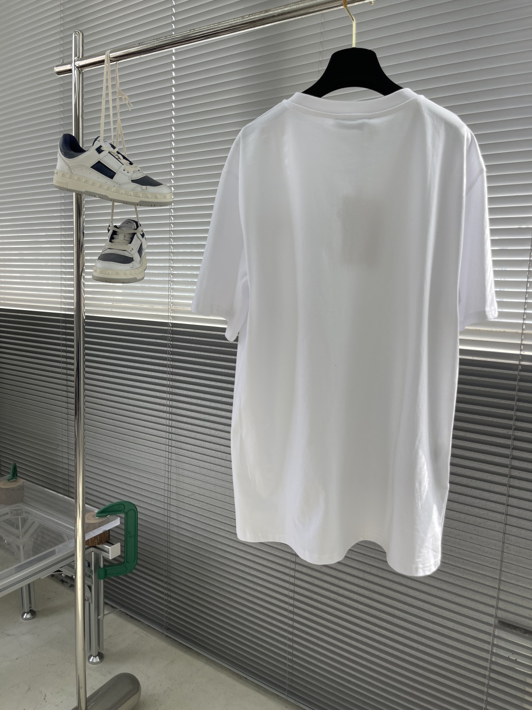 Miu Miu Embroidered Crew Neck Short Sleeve T-Shirt - Premium Cotton 8 cmp i1744628583792 4855 0 7