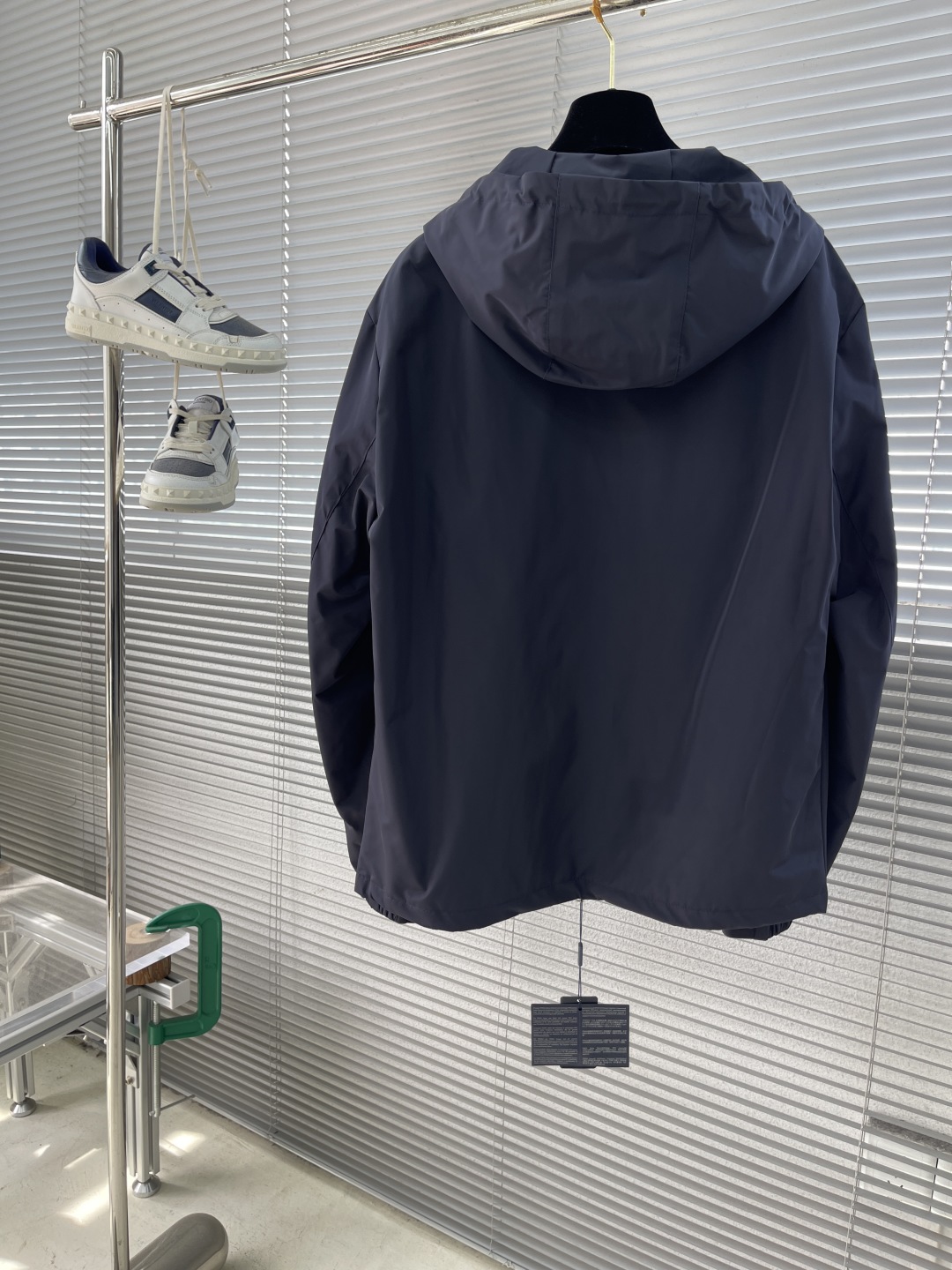Prada Spring 2025 Men's Hooded Jacket - Comfortable, Stylish, and High-Quality 8 cmp i1744629859027 6917 0 7