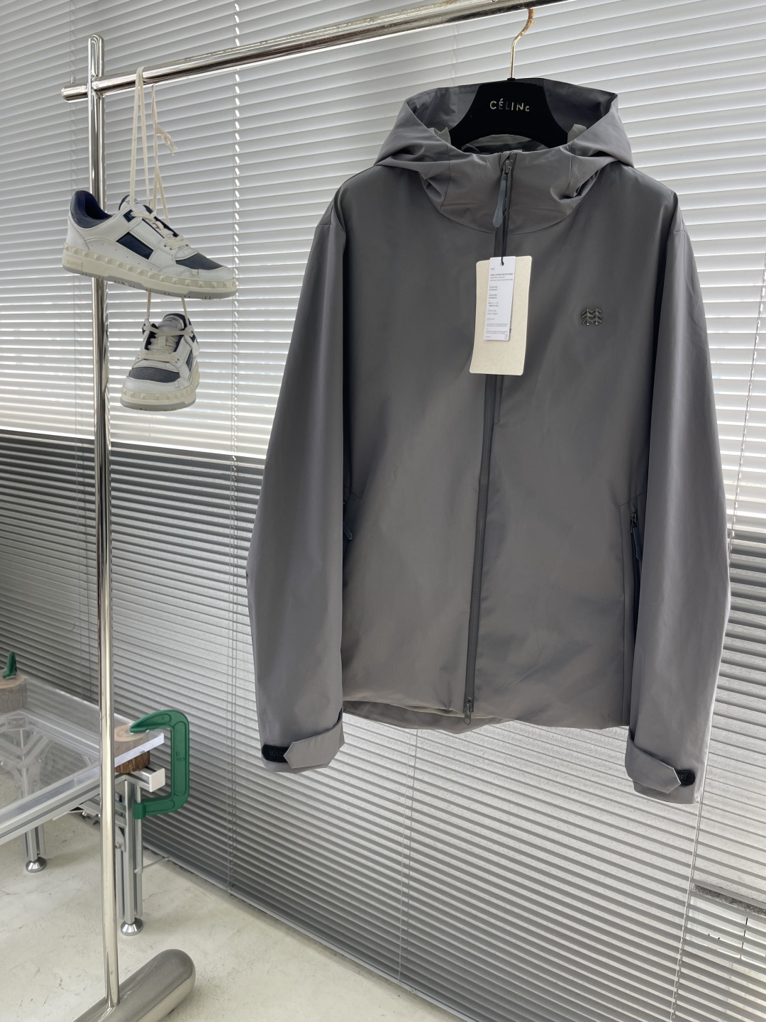 CELINE Men's Waterproof Windbreaker Jacket Outdoor Mountaineering Coat 1 cmp i1744632870547 2243 0 5