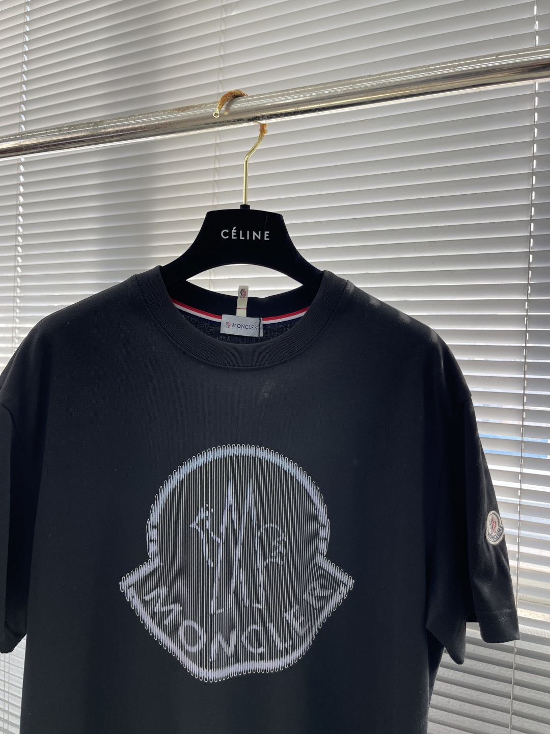 Moncler Men's Shadow Logo Crewneck T-Shirt - Premium Quality & Comfort 2 cmp i1744715300242 5863 0 6