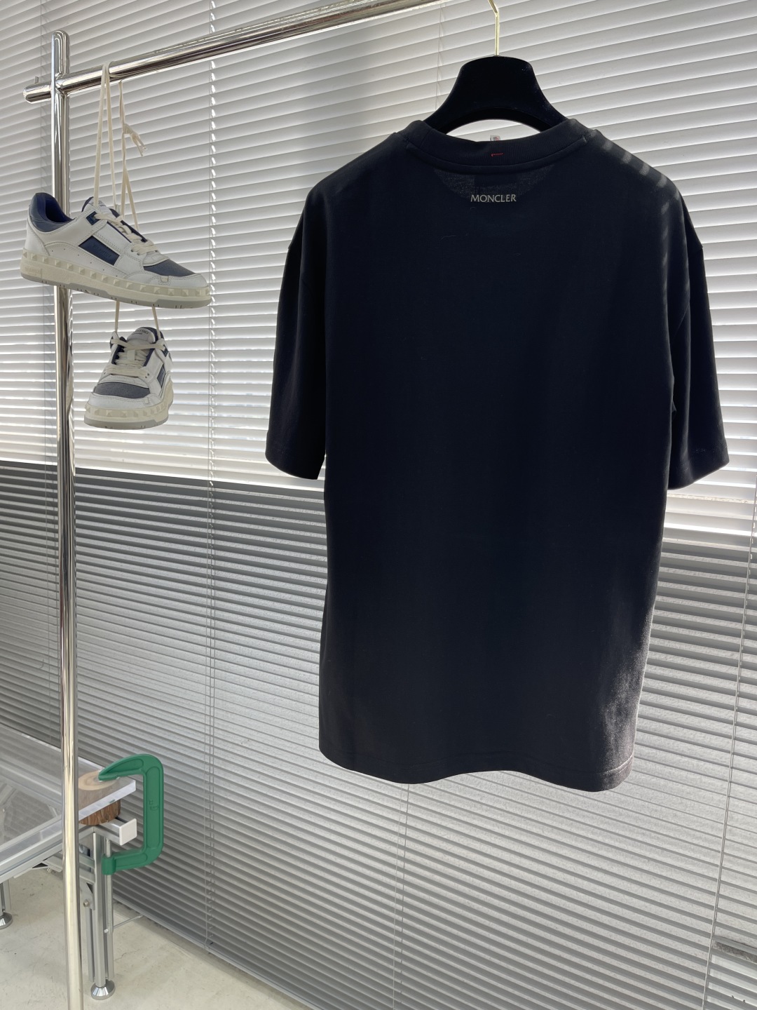 Moncler Men's Shadow Logo Crewneck T-Shirt - Premium Quality & Comfort 8 cmp i1744715300265 7030 0 7