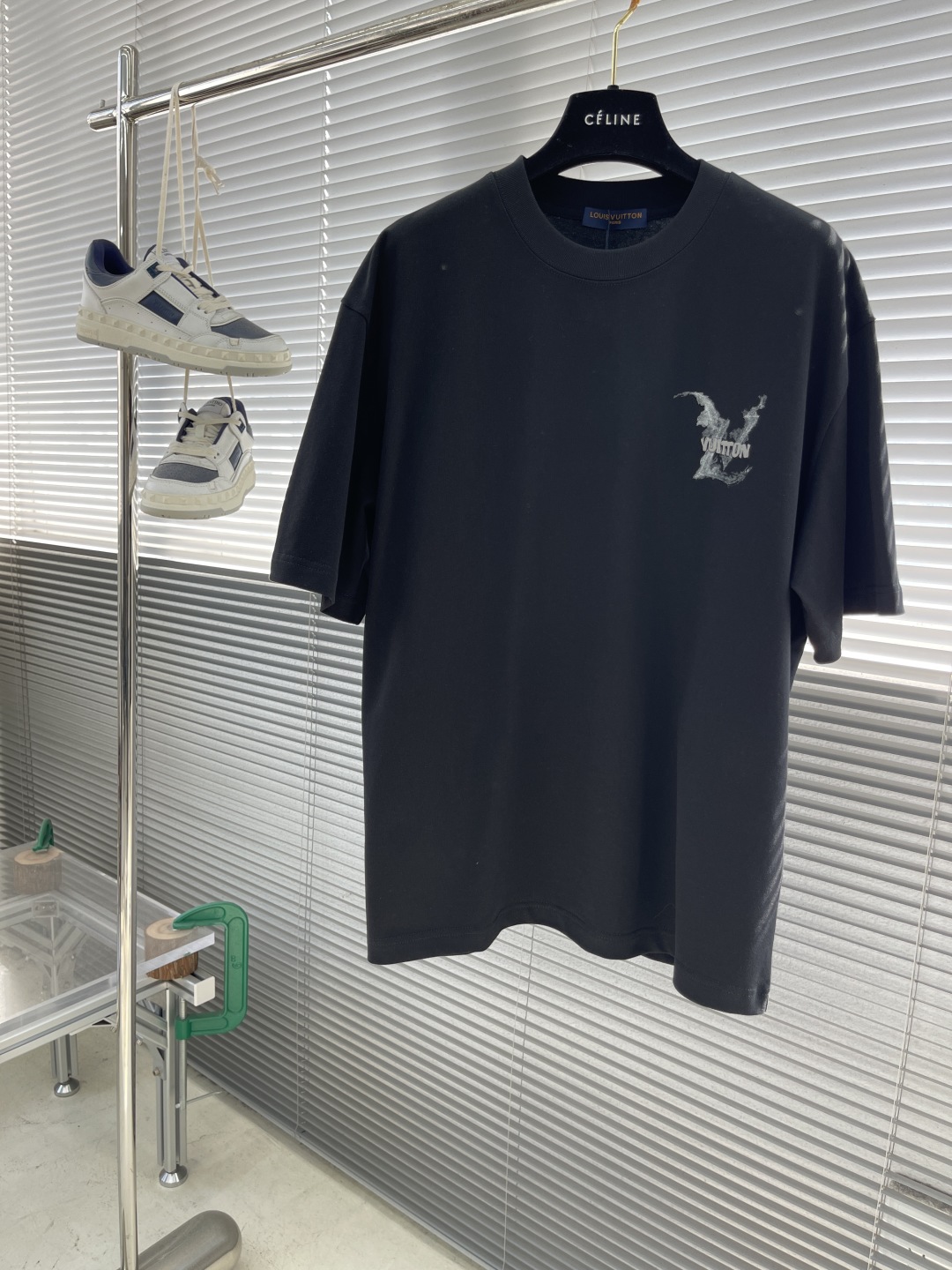 Louis Vuitton Men's 2025 Casual Short Sleeve T-Shirt, Fashionable and Versatile 1 cmp i1744721460231 6804 0 5
