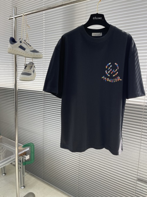 Moncler Men's Casual Short Sleeve T-Shirt - High-End Custom Fashion 1 Moncler Men's Casual Short Sleeve T-Shirt - High-End Custom Fashion