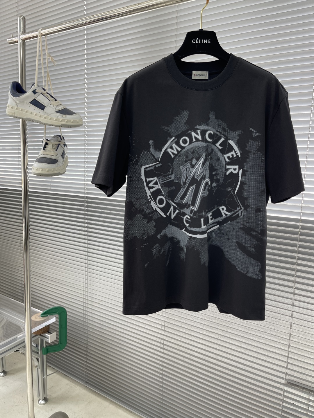 Moncler Summer T-Shirt, Fashionable Short Sleeve Top, Stylish and Breathable 1 cmp i1744798689248 6723 0 5