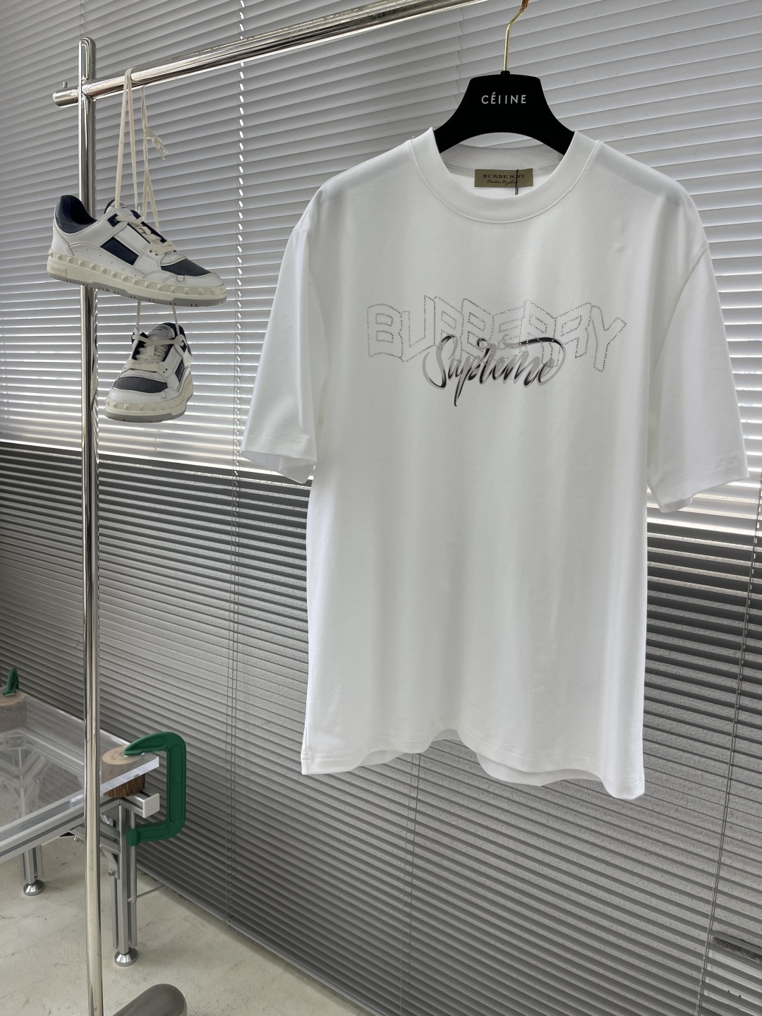 Burberry Summer Fashion Casual Short Sleeve T-Shirt - Classic & Stylish 1 cmp i1744799321386 5110 0 5