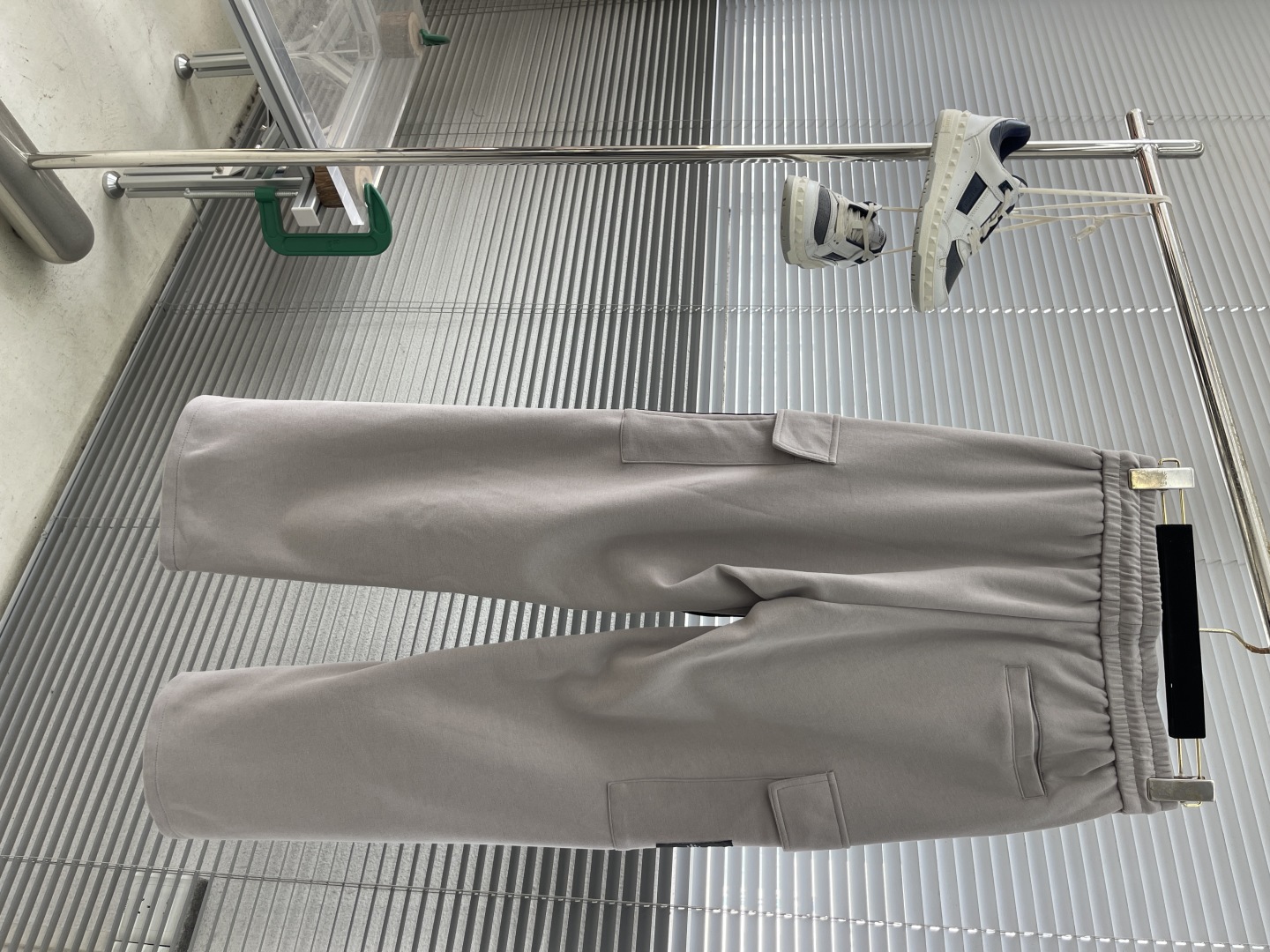 Y-3 Yohji Yamamoto Spring/Summer 2025 Casual Sweatpants with Brand Accents 2 cmp i1744800572154 7258 0 7