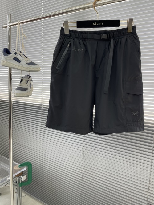 Arc'teryx Men's Summer Casual Shorts - Imported Fabric, Top-Quality Print 1 Arc'teryx Men's Summer Casual Shorts - Imported Fabric, Top-Quality Print
