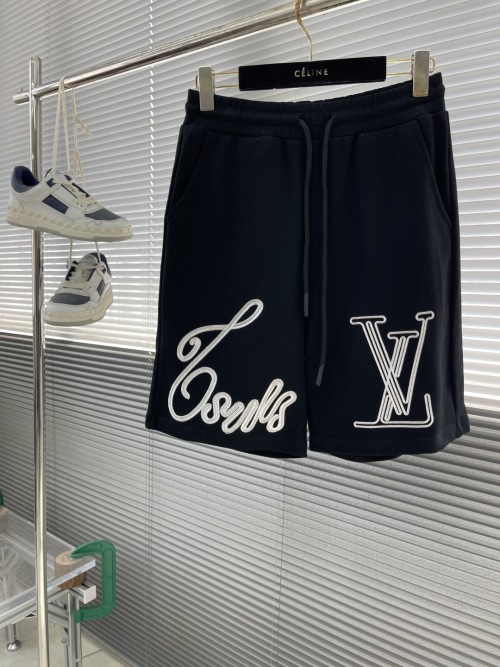 Louis Vuitton 2025 Spring/Summer Casual Shorts - Comfortable & Stylish 1 Louis Vuitton 2025 Spring/Summer Casual Shorts - Comfortable & Stylish