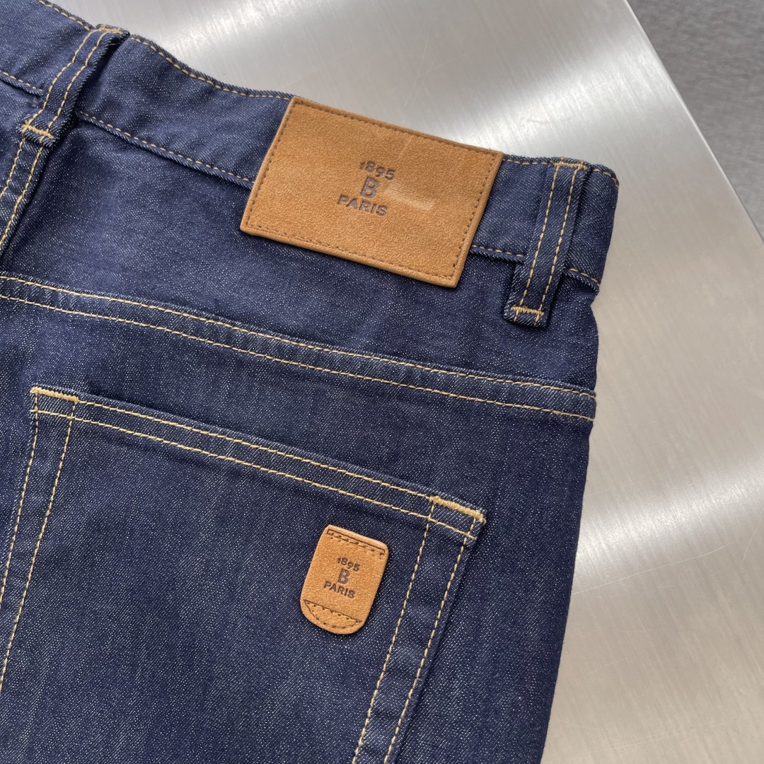 Berluti Denim Jeans - Eco-Friendly, Fade-Resistant, and Slim Fit 8 cmp i1744885928822 473 0 0