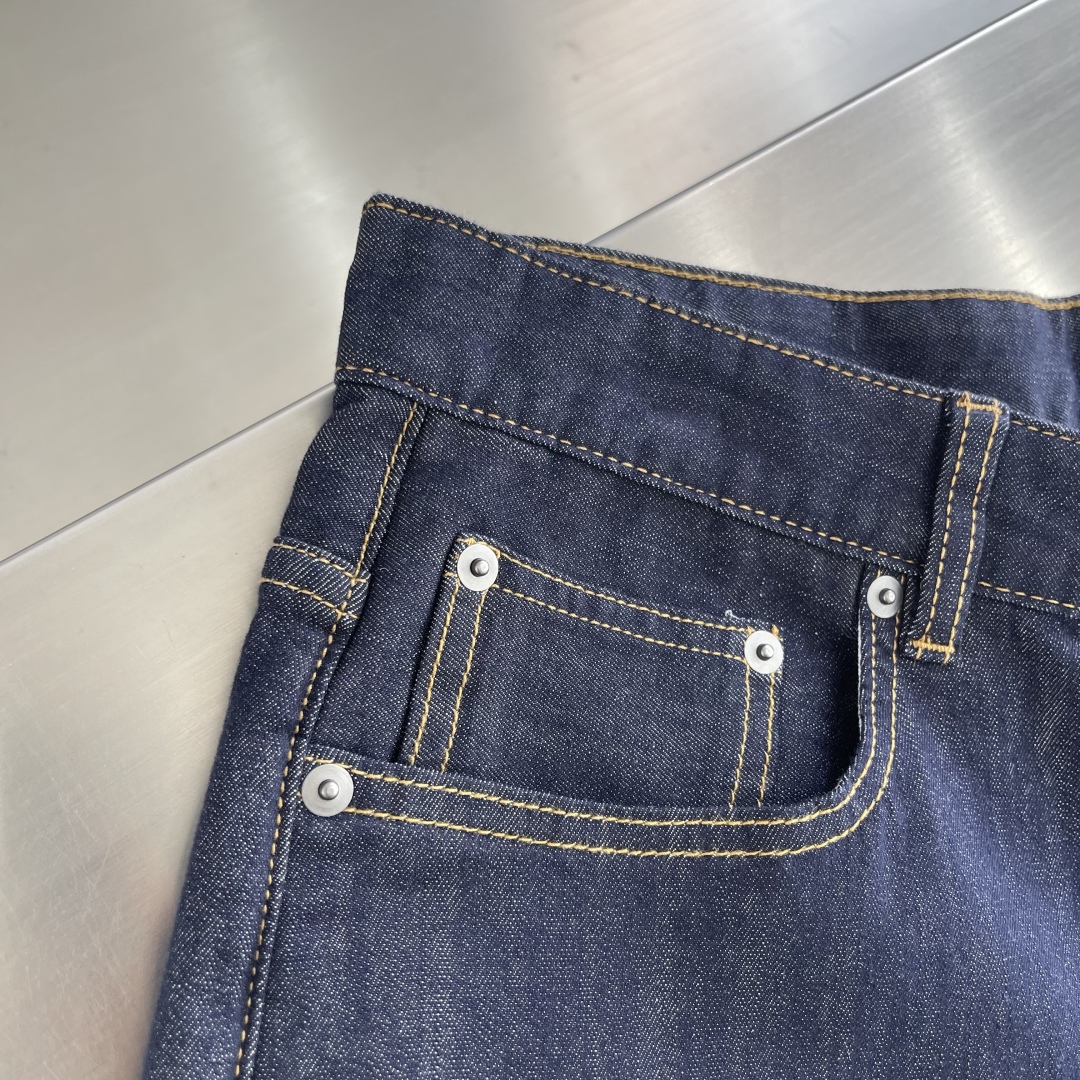 Berluti Denim Jeans - Eco-Friendly, Fade-Resistant, and Slim Fit 5 cmp i1744885930517 3038 0 3