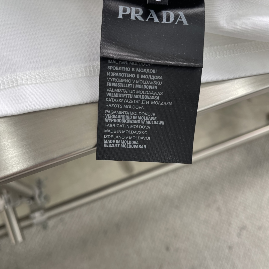 Prada Milano Embroidered Logo White T-Shirt, High-Density Cotton 7 cmp i1744886493004 3967 0 4