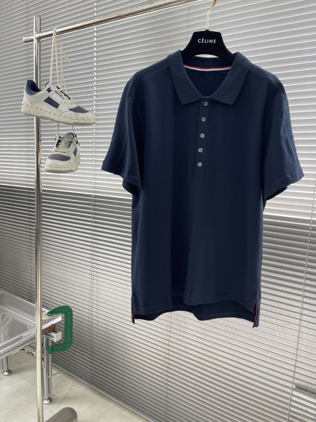 Luxury Cotton Polo Shirt | Short Sleeve | Casual and Stylish 1 cmp i1745149814505 3524 0 5
