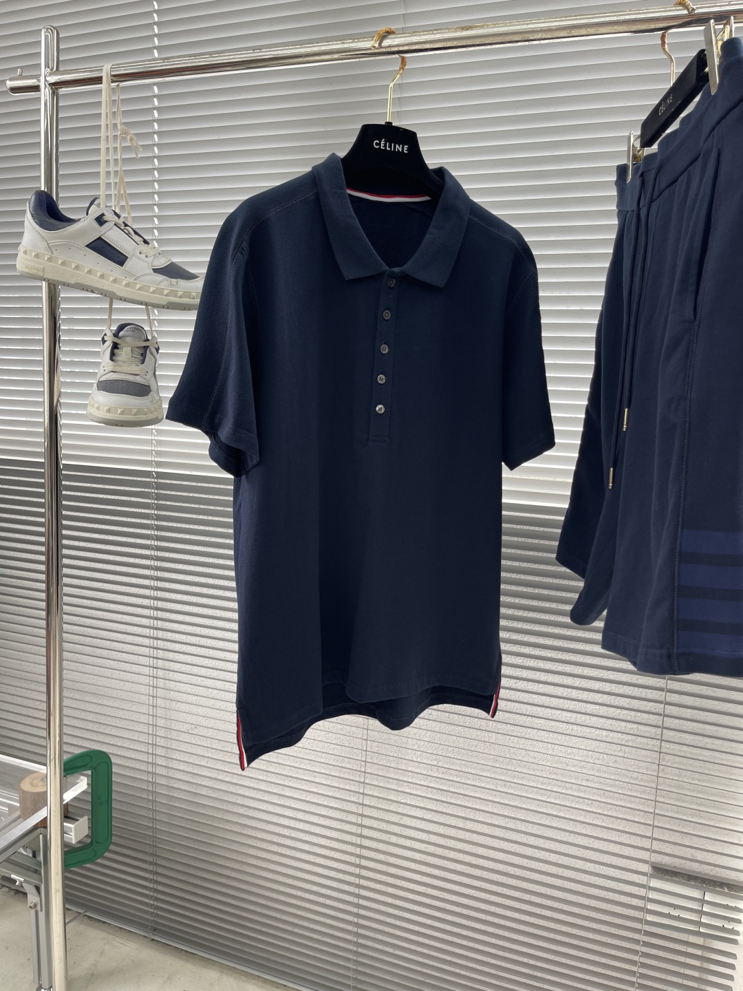 Luxury Cotton Polo Shirt | Short Sleeve | Casual and Stylish 2 cmp i1745149814547 9215 0 7