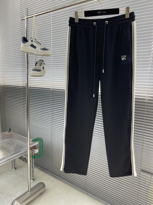 Loewe 2025 Spring/Summer Casual Pants - Comfortable, Breathable, and Stylish 1 Loewe 2025 Spring/Summer Casual Pants - Comfortable, Breathable, and Stylish