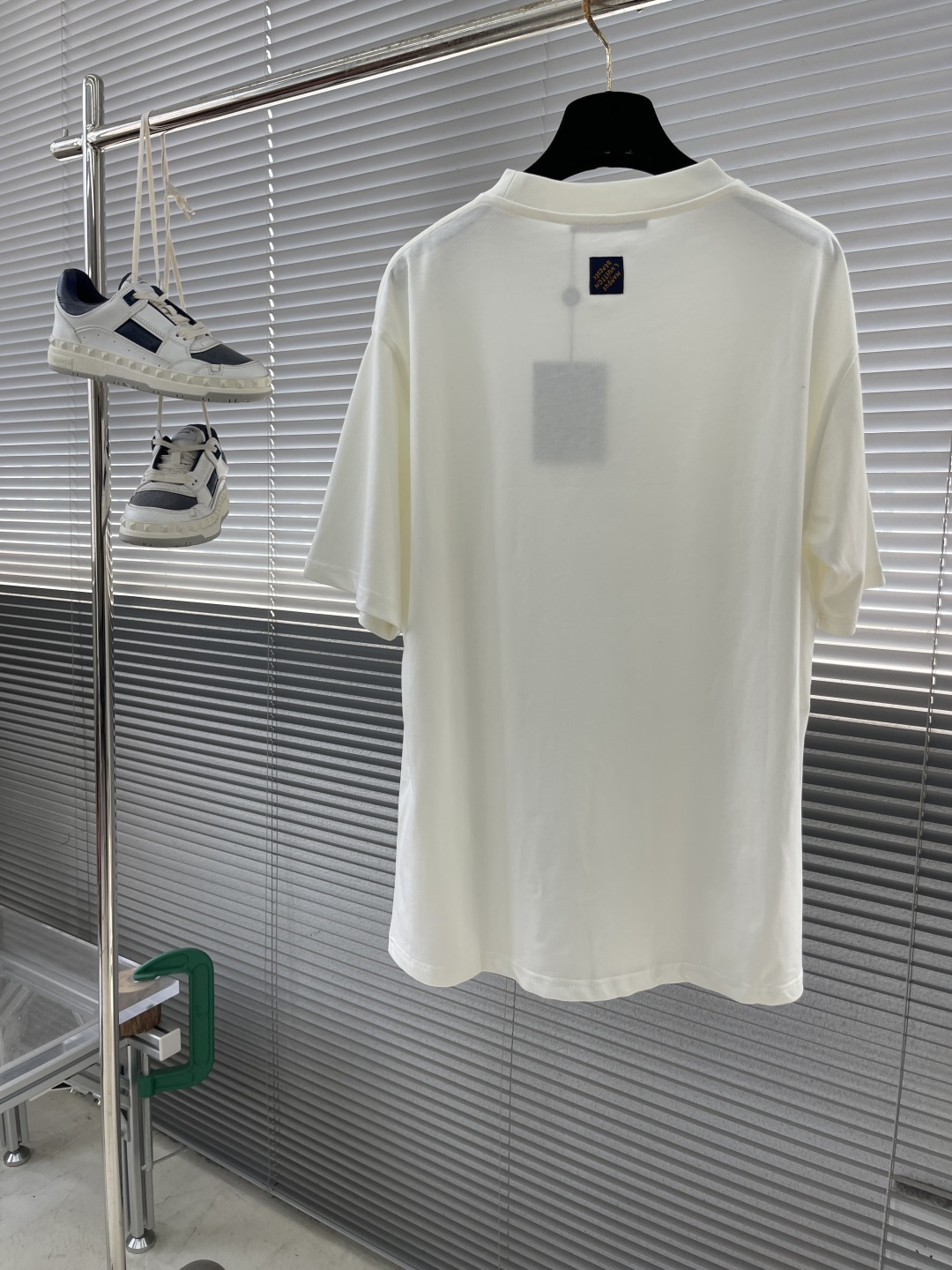 Louis Vuitton 25SS Monogram Flower T-Shirt, Designer Casual Tee 8 cmp i1745239473011 7780 0 7