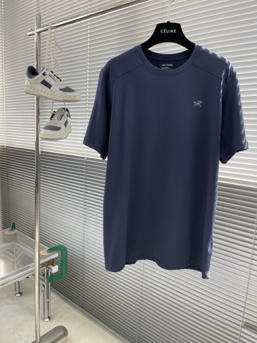 Arc'Word SS Lightweight Men's Cotton Short Sleeve T-Shirt - Stylish & Comfy 1 Arc'Word SS Lightweight Men's Cotton Short Sleeve T-Shirt - Stylish & Comfy