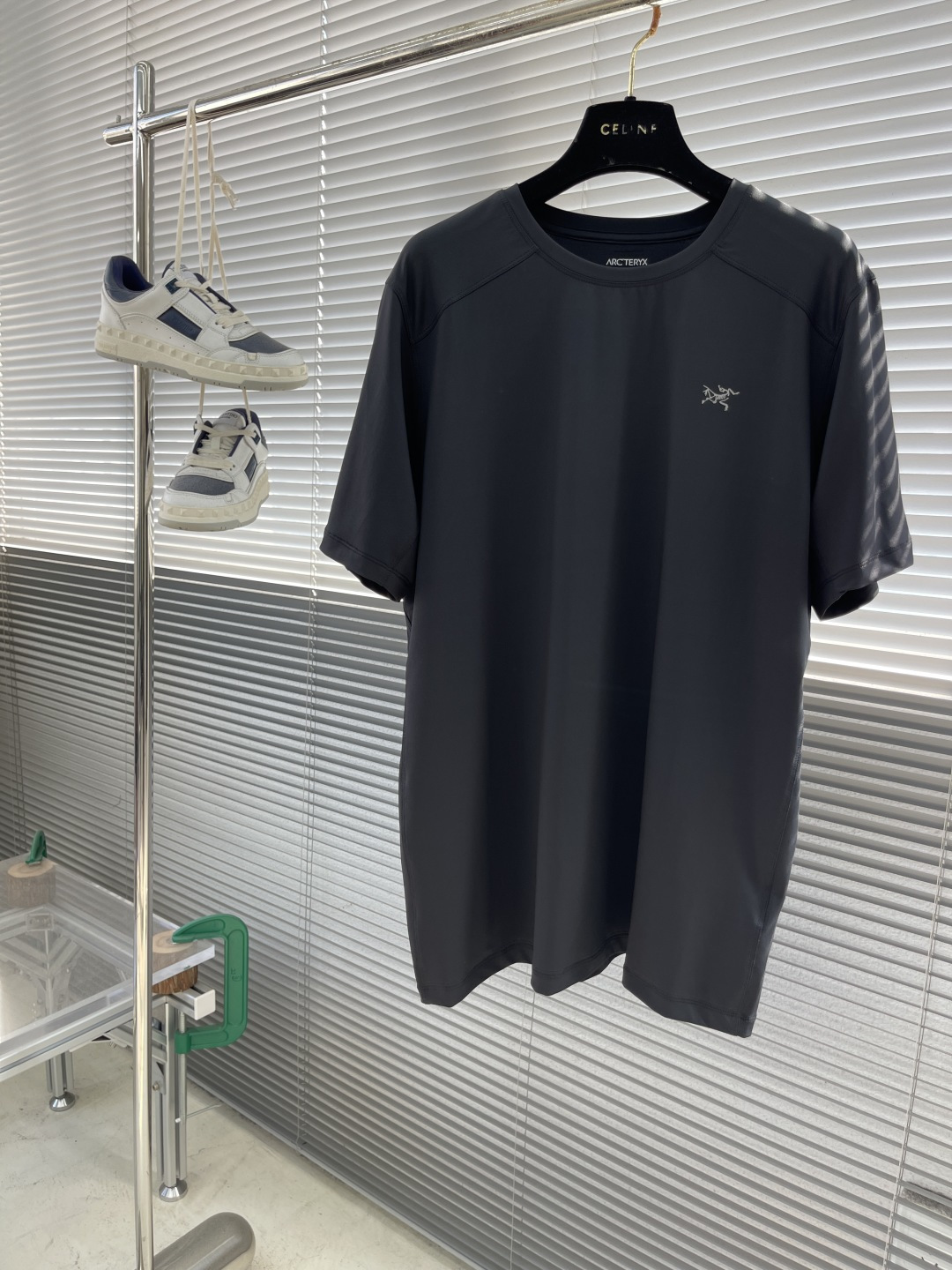 Arc'teryx Captive Arc'Word SS Lightweight Men's Cotton Short Sleeve T-Shirt