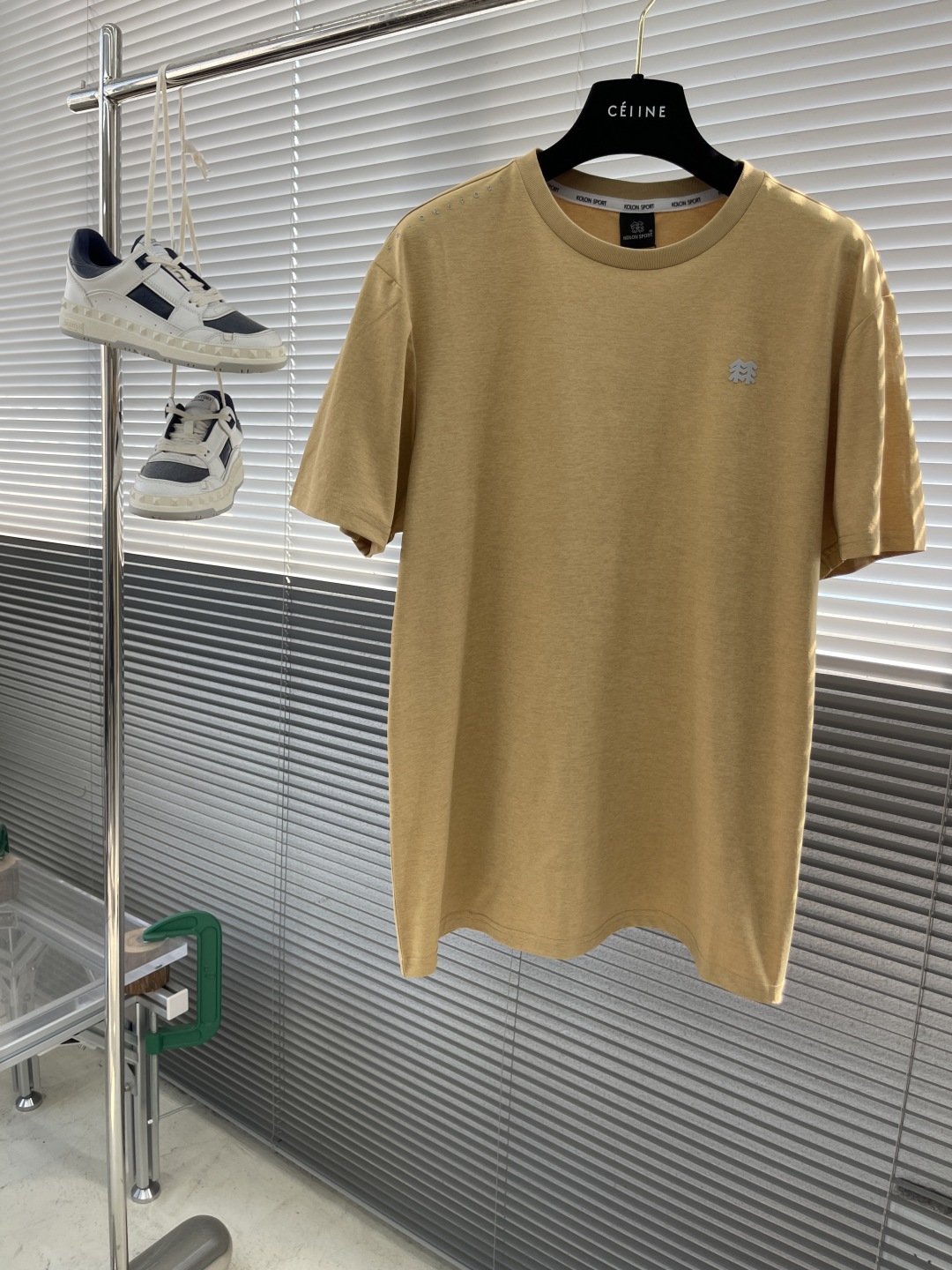 Kolon Men's Seco Series Quick-Dry Short Sleeve T-Shirt - Stylish and Comfy 1 cmp i1745239911800 8146 0 5