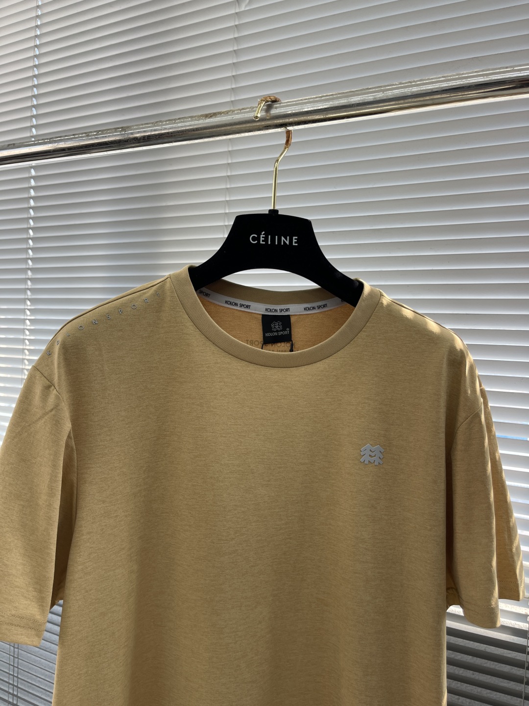 Kolon Men's Seco Series Quick-Dry Short Sleeve T-Shirt - Stylish and Comfy 2 cmp i1745239911809 6939 0 6