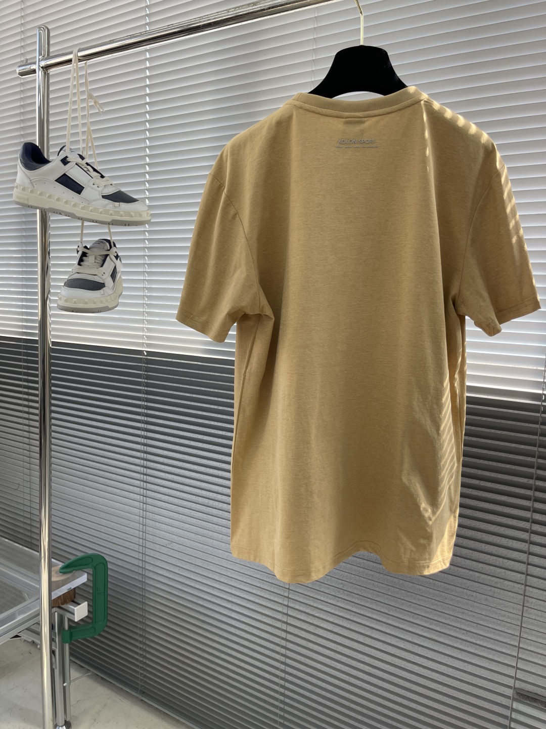 Kolon Men's Seco Series Quick-Dry Short Sleeve T-Shirt - Stylish and Comfy 9 cmp i1745239911820 2977 0 7