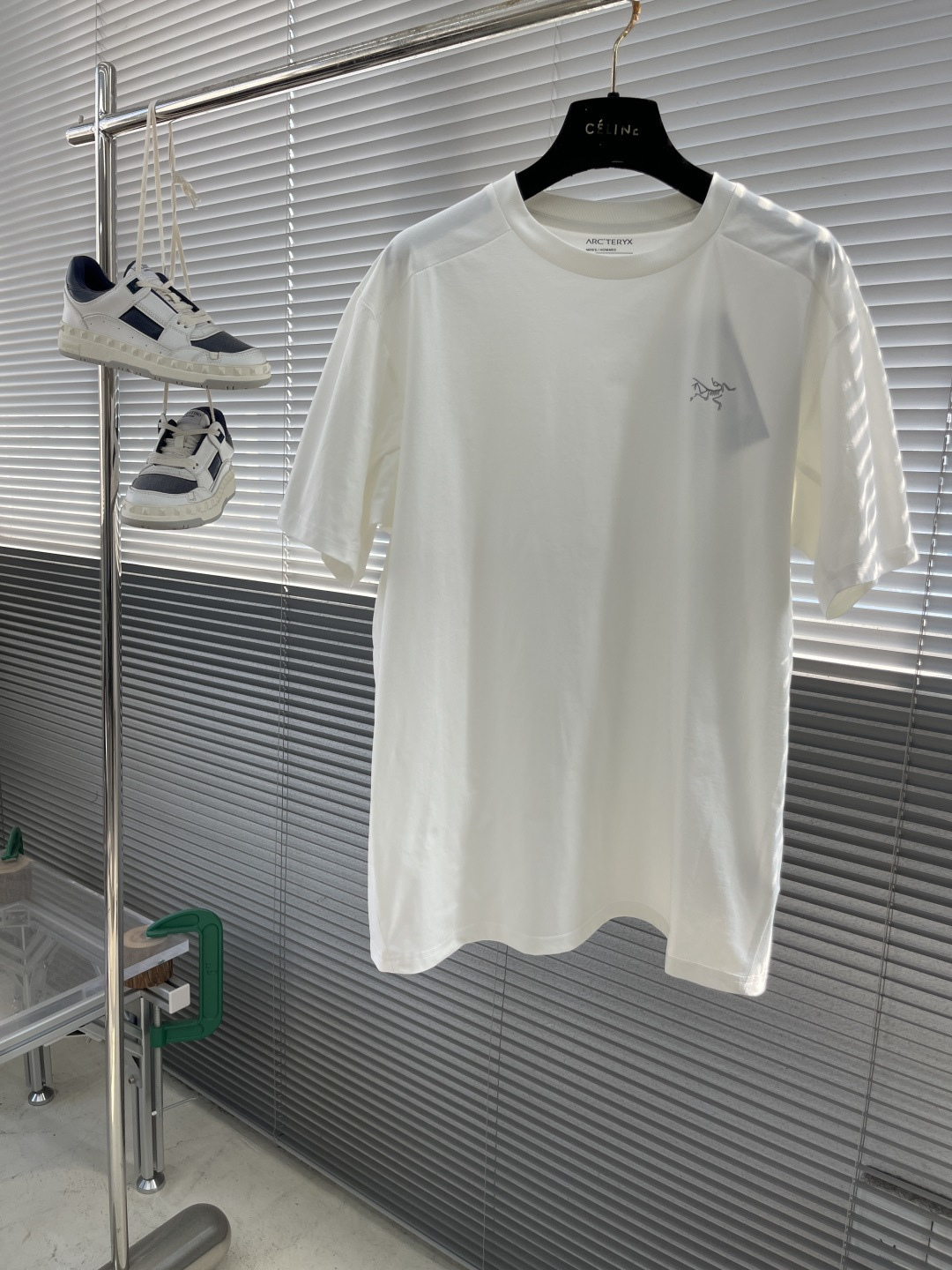 Arc'teryx Kadem Henley SS Men's Breathable Quick-Dry Short Sleeve T-Shirt